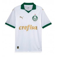 Camisa de Futebol Palmeiras Equipamento Secundário 2024-25 Manga Curta